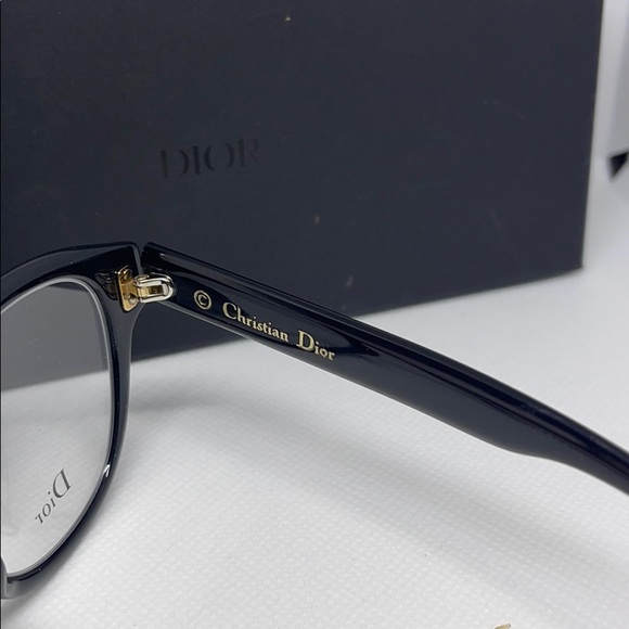 Dior Eyeglass Frame - Picture 3 of 11